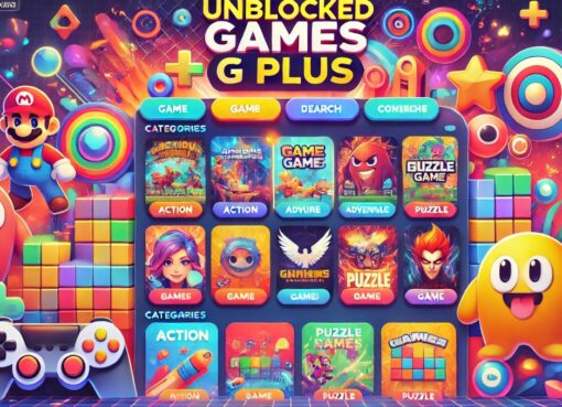 Unblocked Games G+