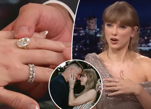 taylor swift engagement ring